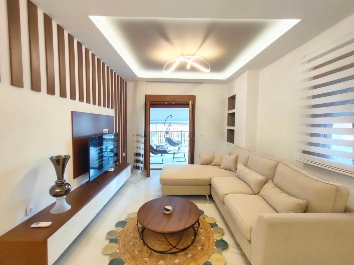 Mystique Boutique Residence Kalampáka Buitenkant foto