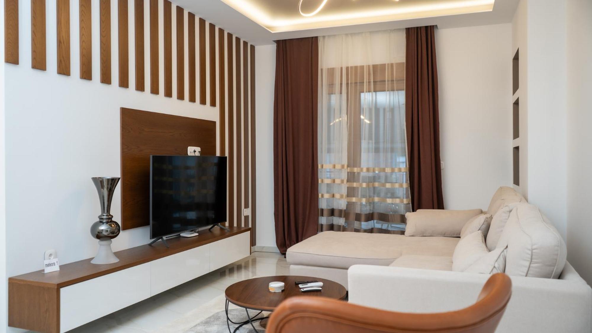 Mystique Boutique Residence Kalampáka Buitenkant foto