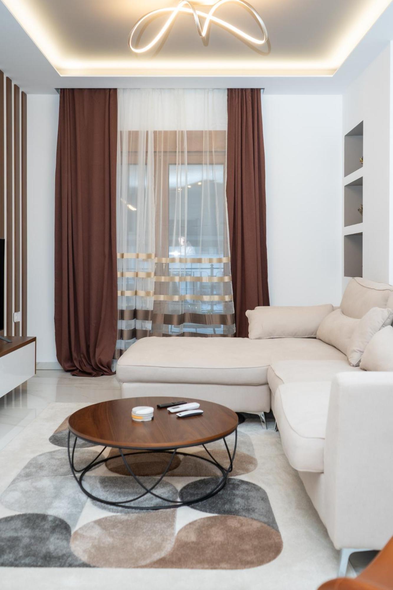 Mystique Boutique Residence Kalampáka Buitenkant foto