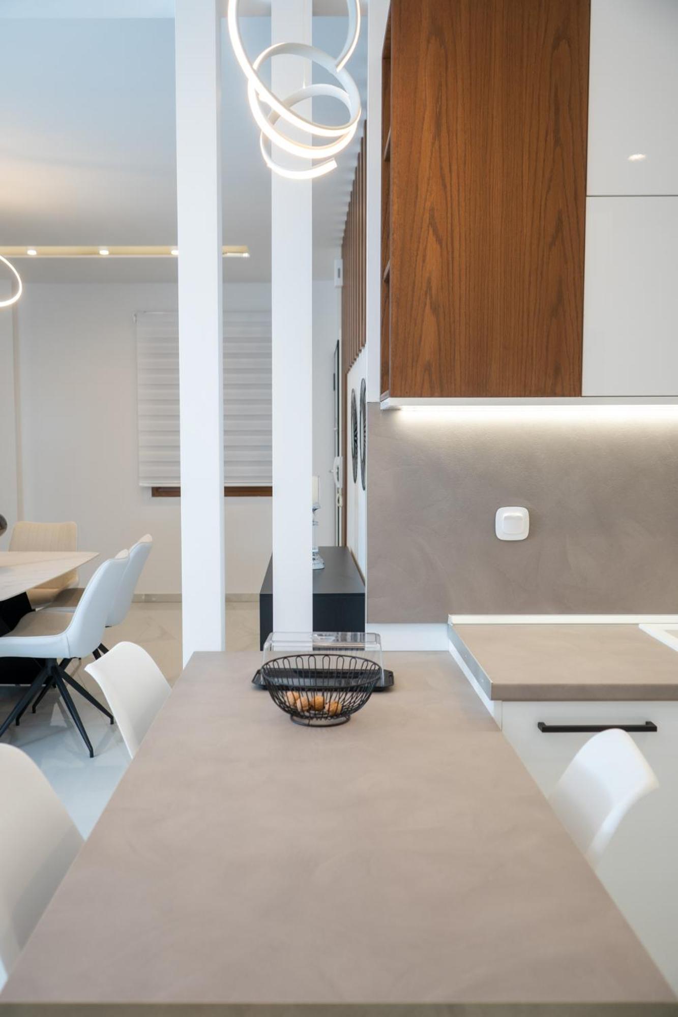 Mystique Boutique Residence Kalampáka Buitenkant foto