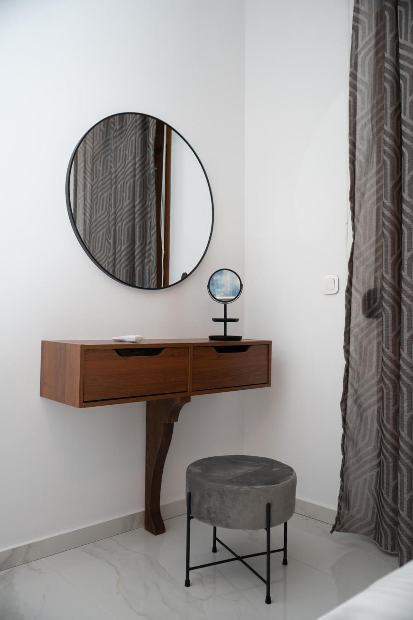 Mystique Boutique Residence Kalampáka Buitenkant foto