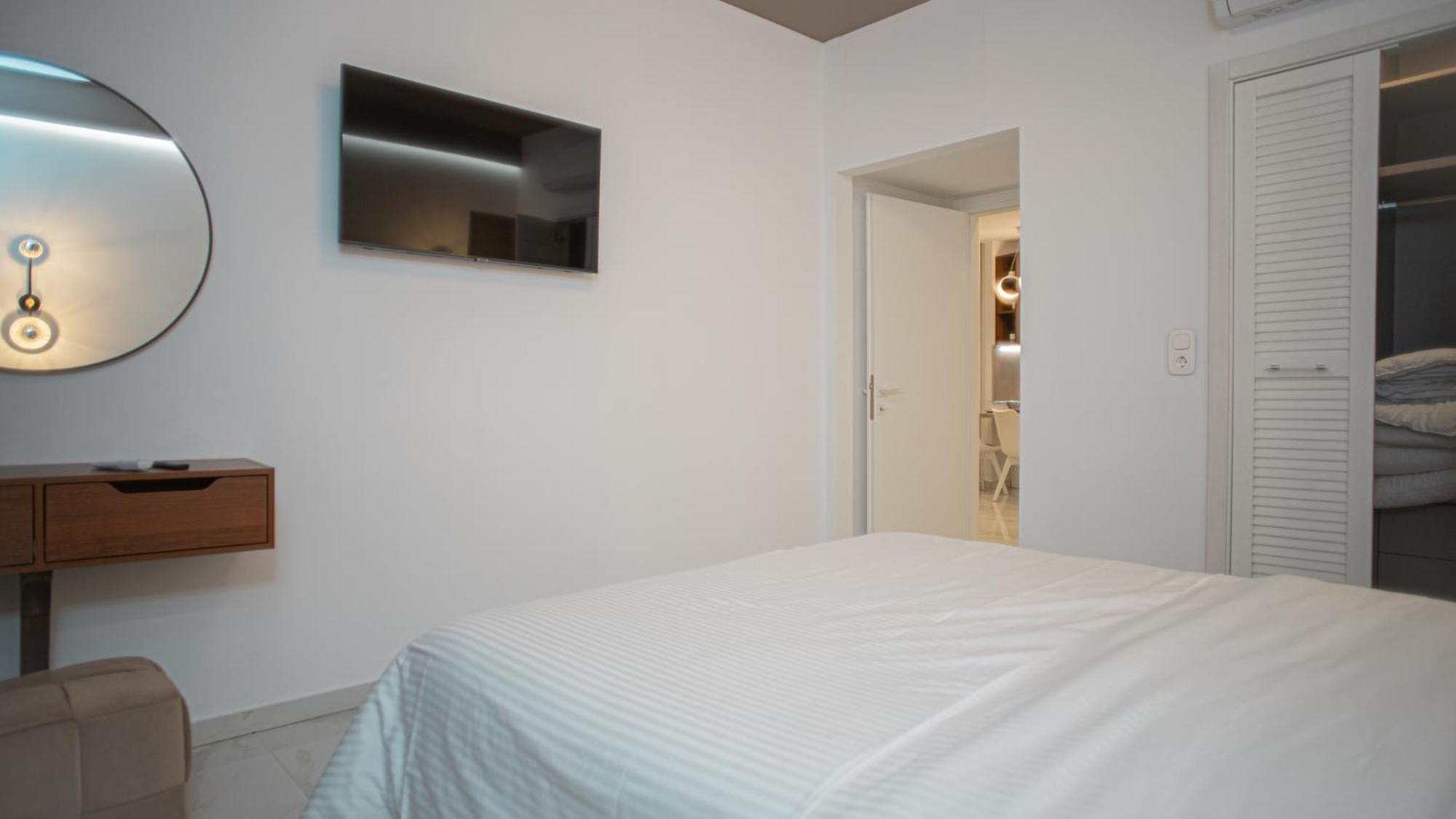 Mystique Boutique Residence Kalampáka Buitenkant foto