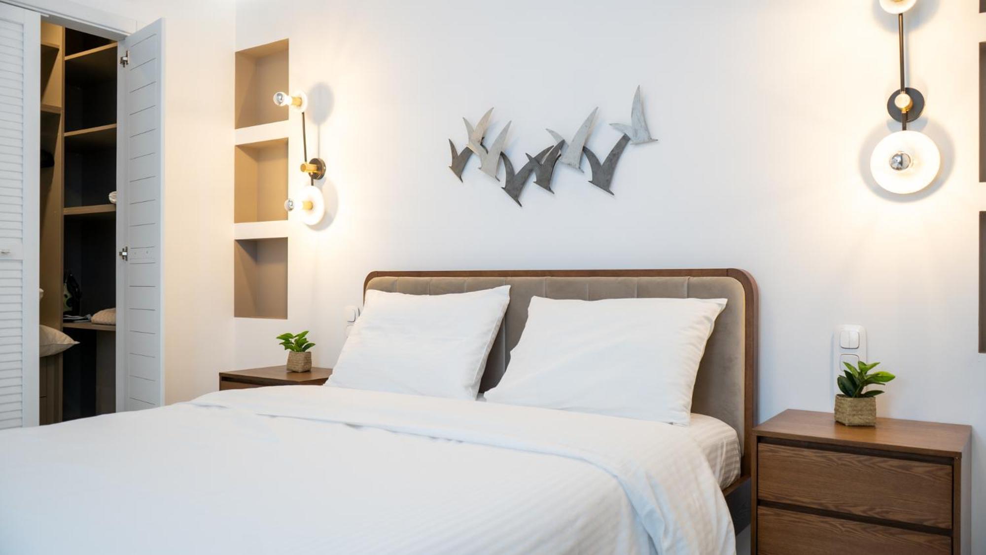 Mystique Boutique Residence Kalampáka Buitenkant foto