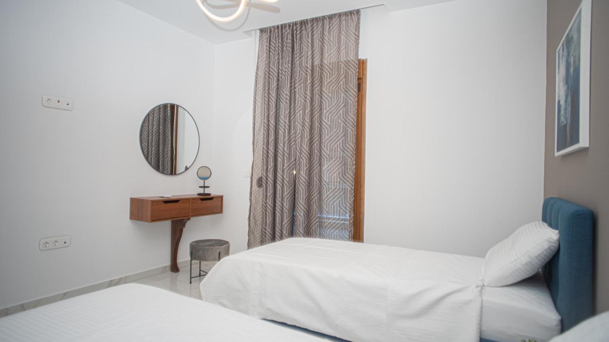 Mystique Boutique Residence Kalampáka Buitenkant foto