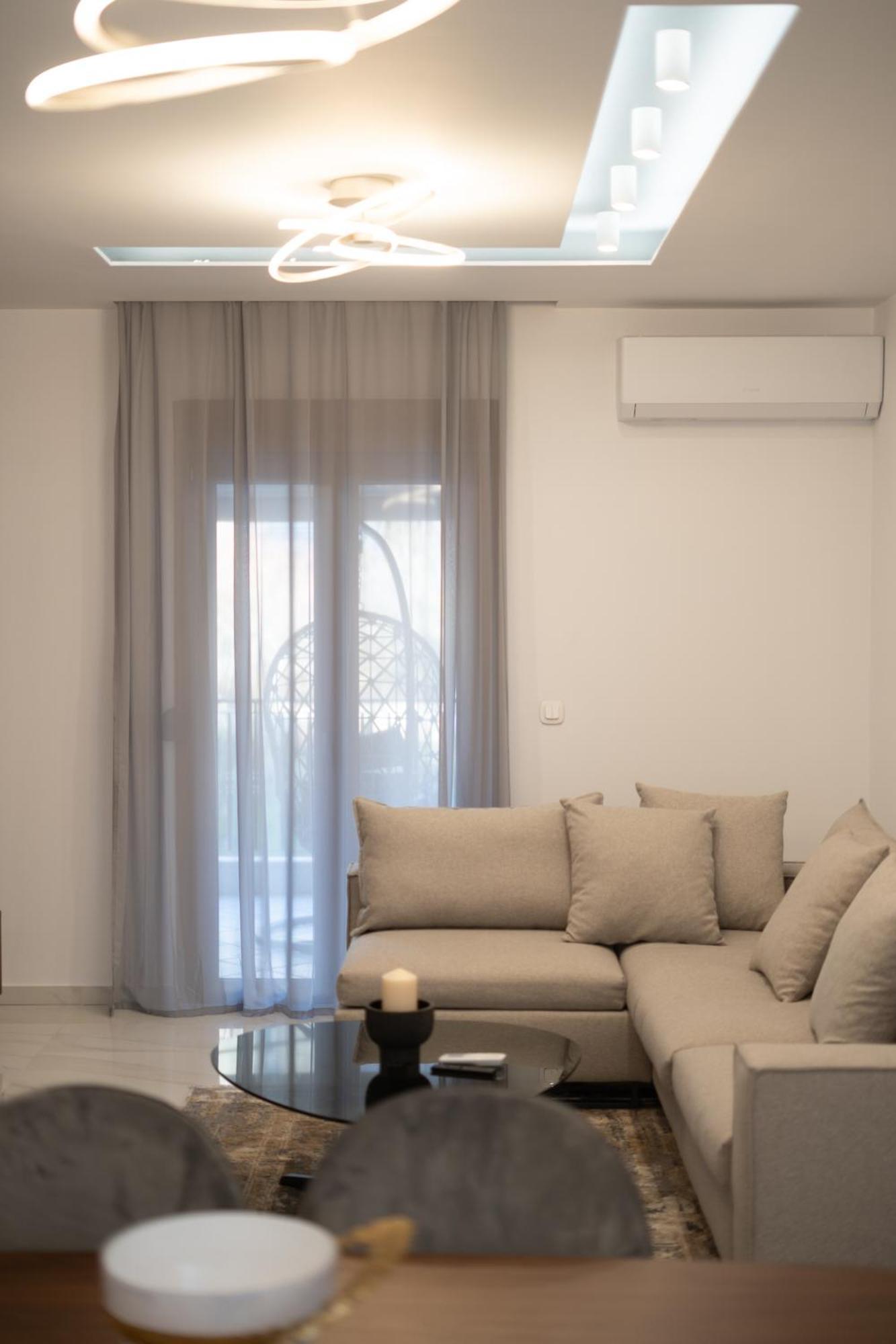 Mystique Boutique Residence Kalampáka Buitenkant foto