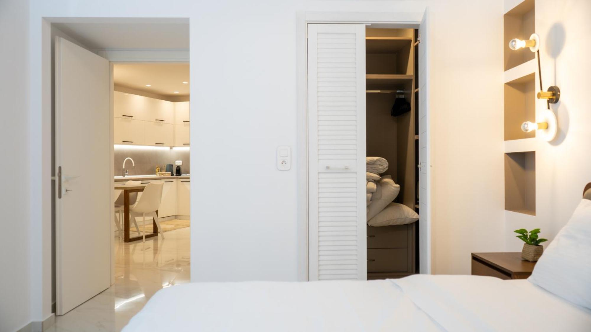 Mystique Boutique Residence Kalampáka Buitenkant foto