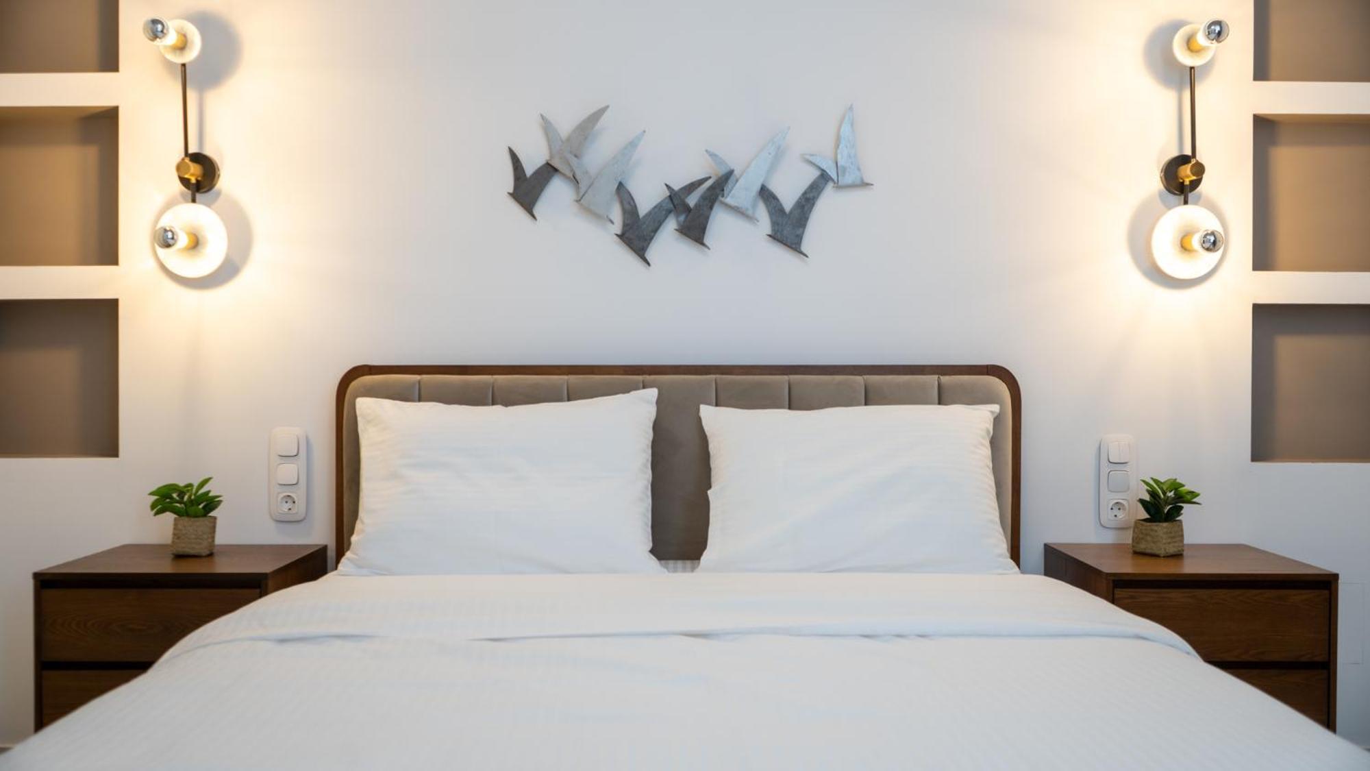 Mystique Boutique Residence Kalampáka Buitenkant foto